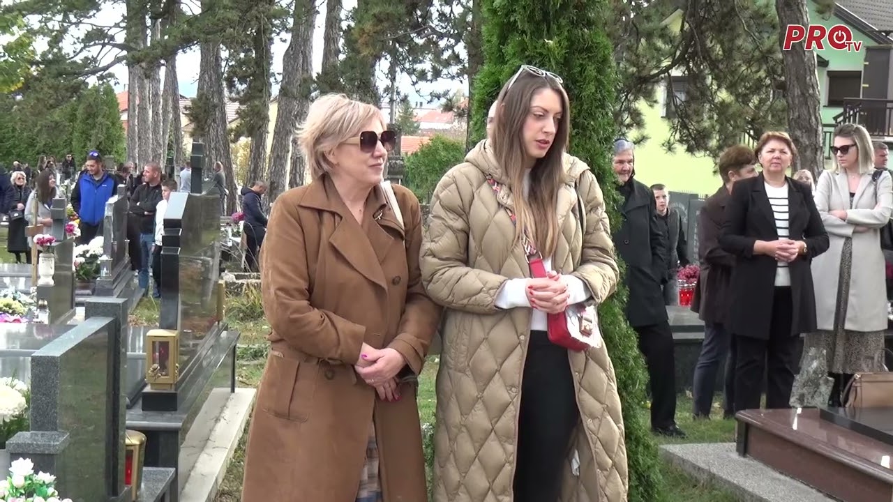 OBILJEŽEN BLAGDAN SVIH SVETIH