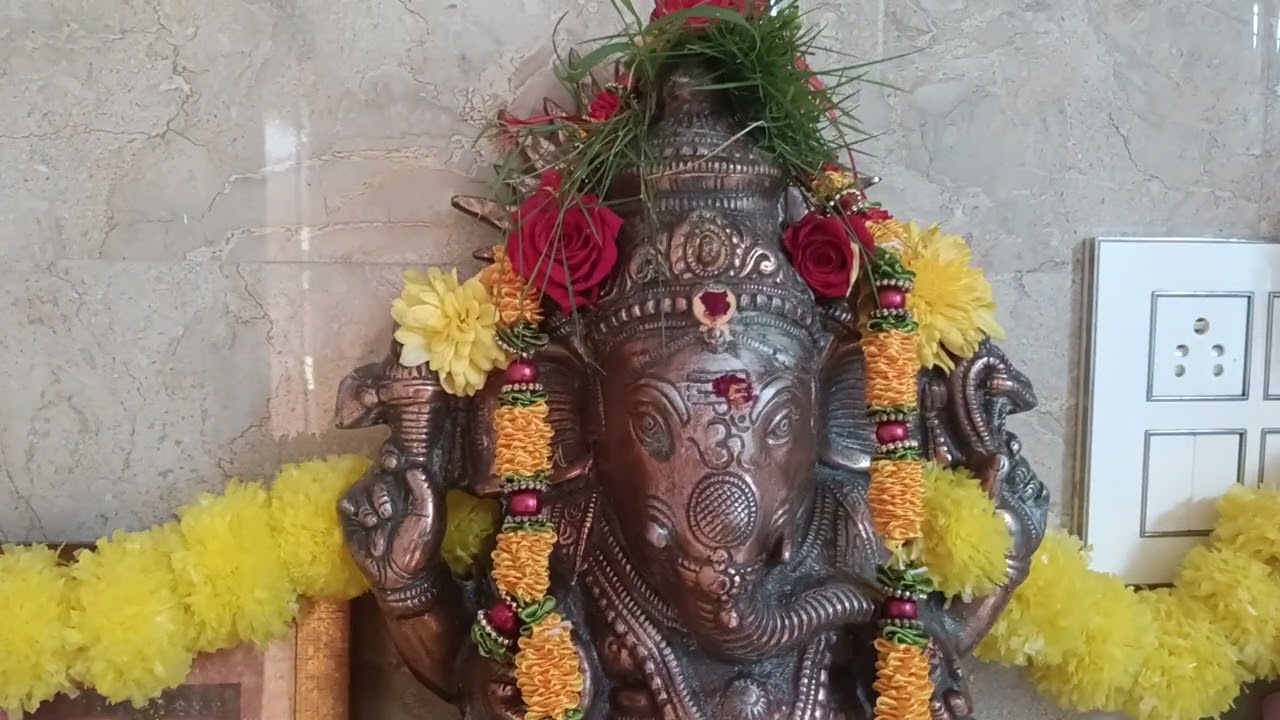 Sankatahara chaturthi 2026. Om Gham Ganapathe Namaha. 
