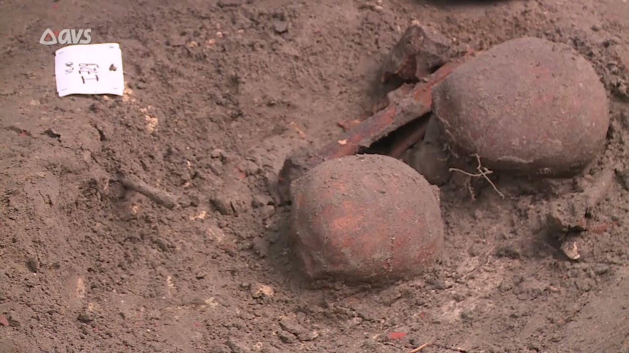 Resultaten archeologisch onderzoek St Baafskathedraal