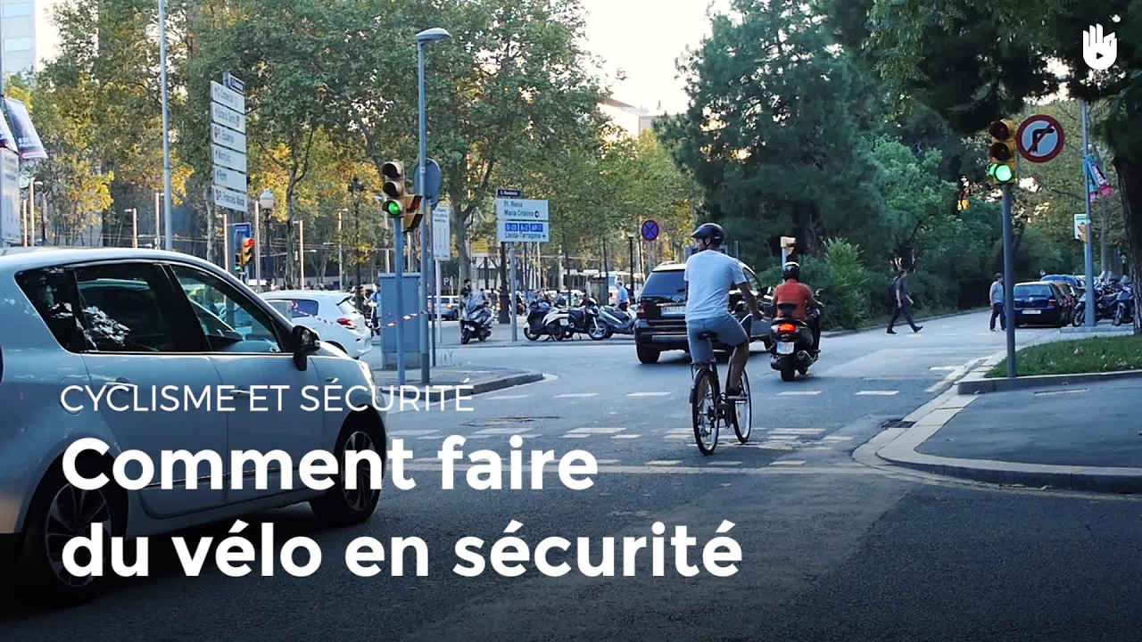 Comment faire du vélo en sécurité | Rouler en sécurité