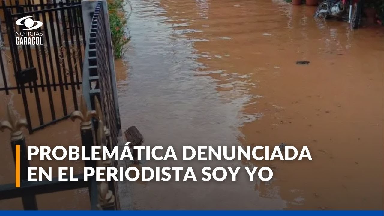 ¿Cómo solucionarán el problema de las inundaciones en El Bagre, Antioquia? Respondió el alcalde