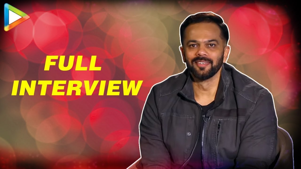 Rohit Shetty's most honest interview ever on SIMMBA, SRK, Ranveer Singh & more