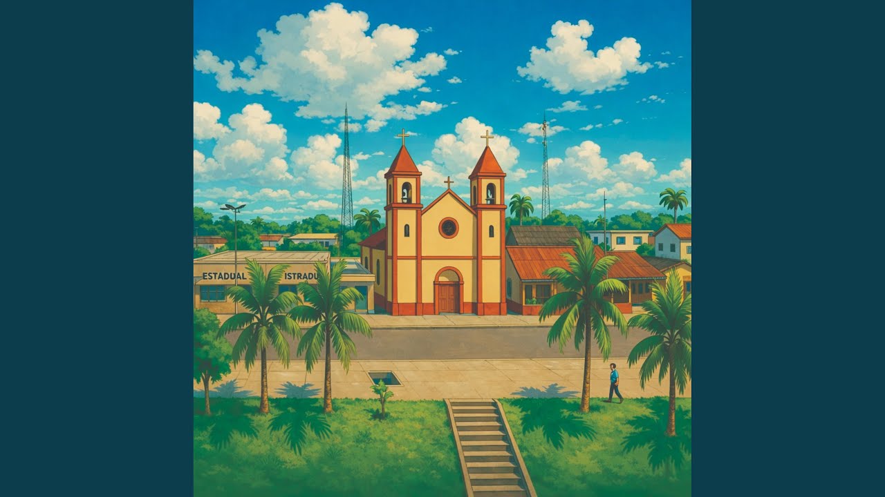 Canção de Uarini - Calmaria