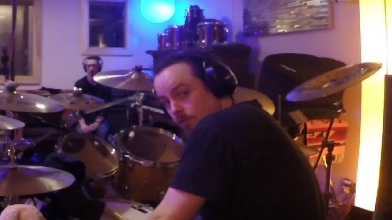 WILDERUN - "Veil of Imagination" Studio Vlog #2