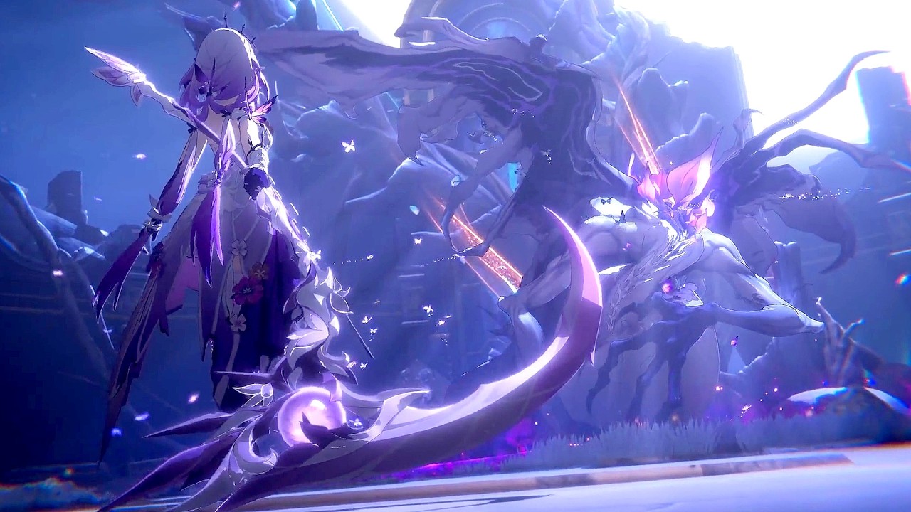 Honkai Star Rail 3.2 - All Boss Fights & Ending (Full Story)