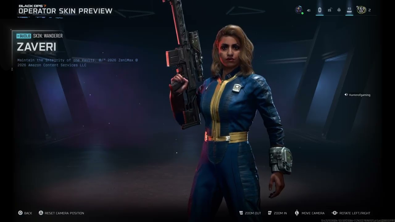 B07 Fallout Event Pass