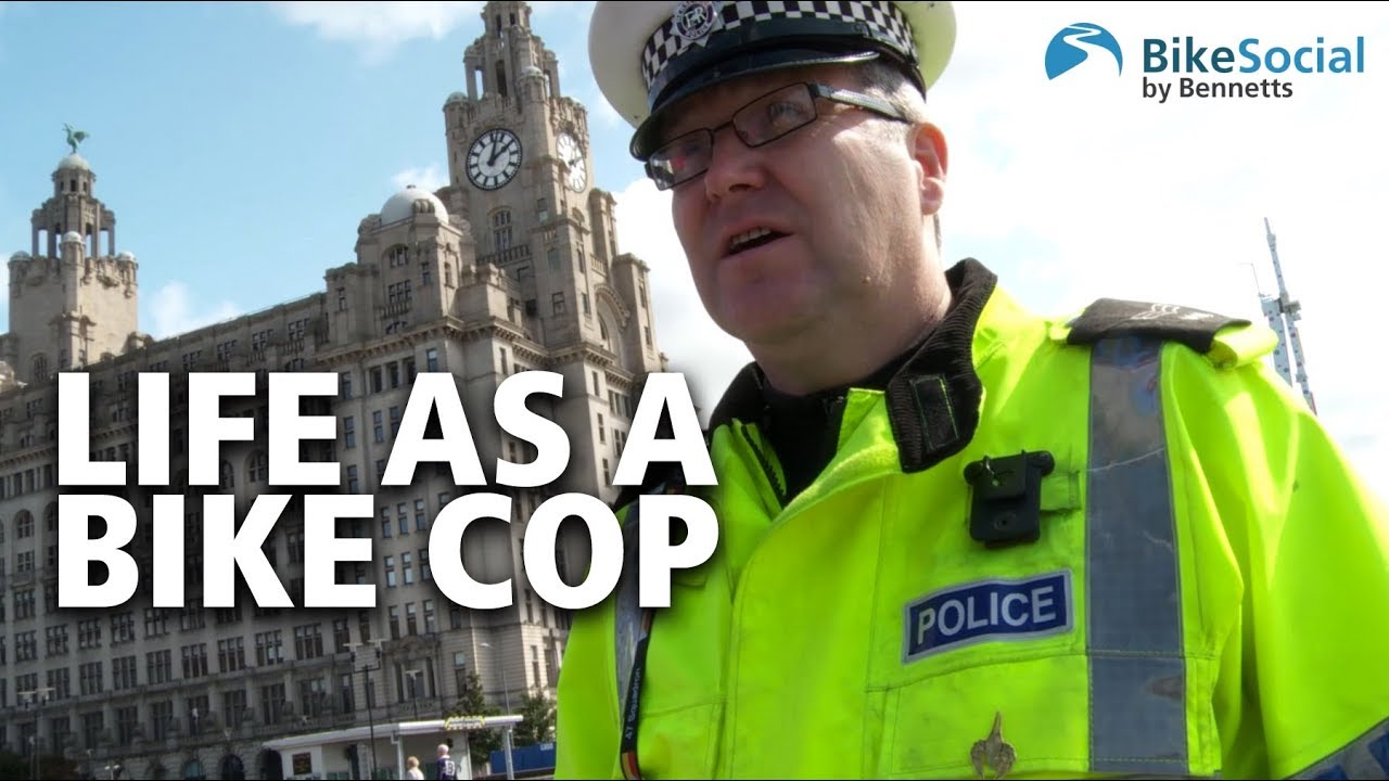 How police beat TT bike thieves | PLUS life as a bike cop