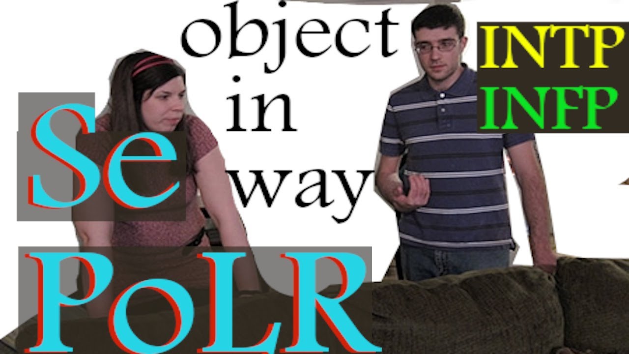INTP & INFP | Blind at 