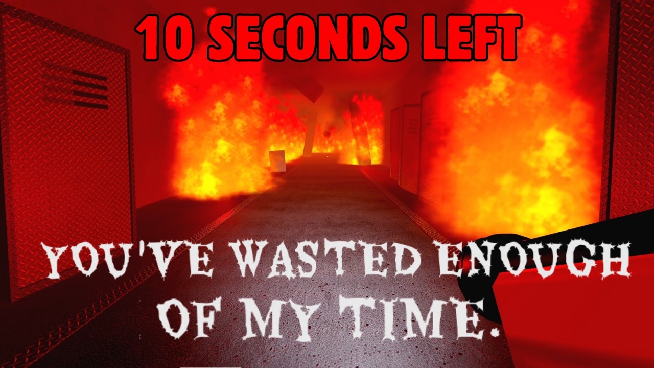 Roblox ERROR_CODE - Full Solo Gameplay (Floor 1-100)