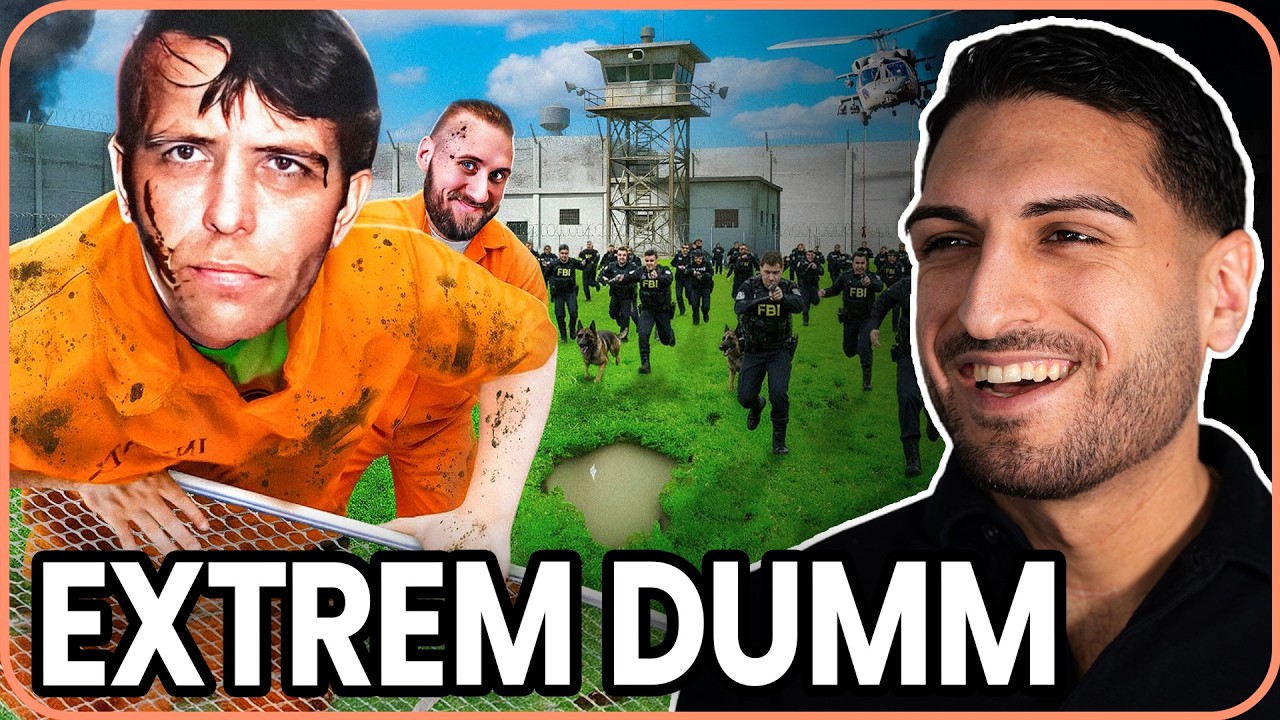 Der Albert Einstein unter den Gef&auml;ngnisausbrechern