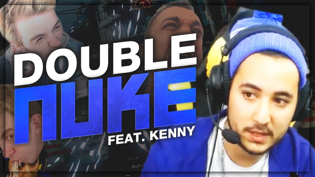 DOUBLE NUKE GRÂCE À 