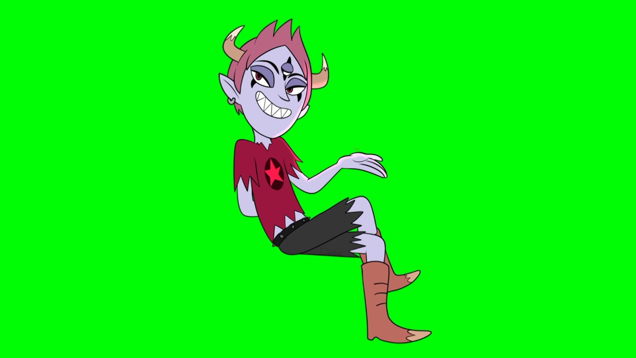 Animation #2 [Tom Lucitor] Star vs the forces of evil