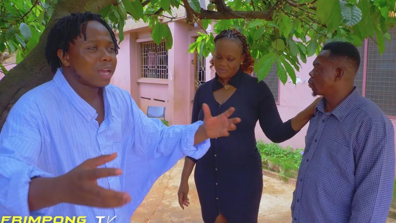 KYEKYEKU INFLEUNCED SHIFO INTO WOMANIZING COMPANY🤣 FT OPOKU BILSON , BERNICE ETC