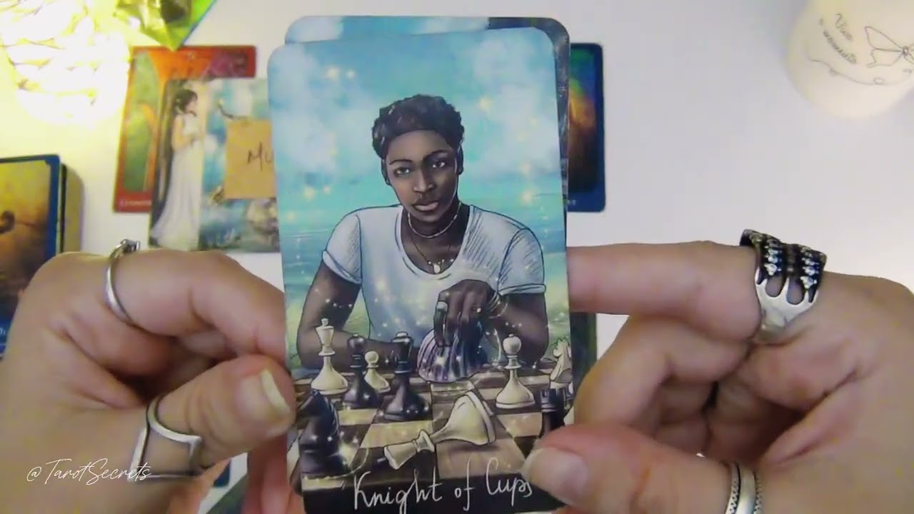 💖 1 Carta = 1 Resposta: Pensamentos, Sentimentos, Intenções & Próximas Ações dele(a) | Tarot