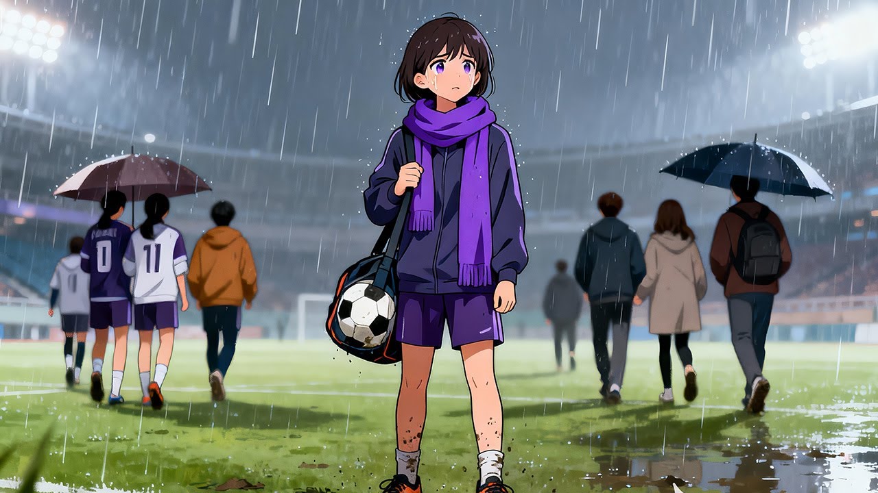 They Left Me Waiting in the Rain at Practice, After Rebirth I Never Played for Them Again