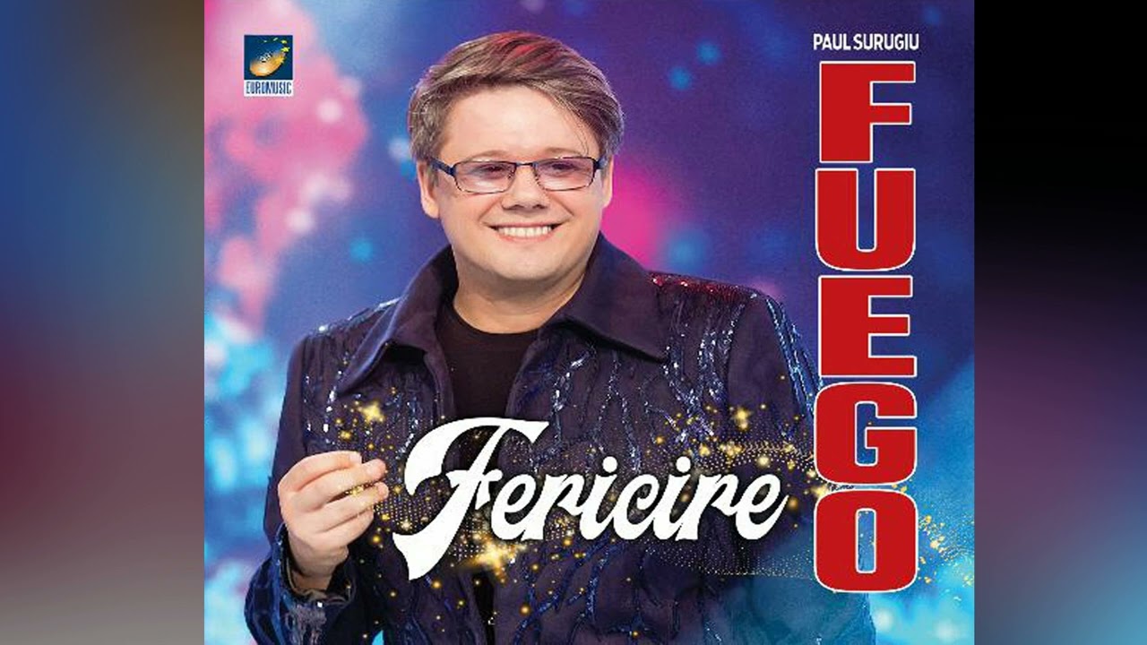 Fuego - Fericire - album