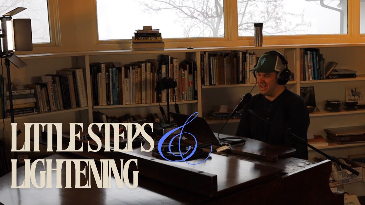 Little Steps & Lightening - Henry Howard Live At Stone Quarry