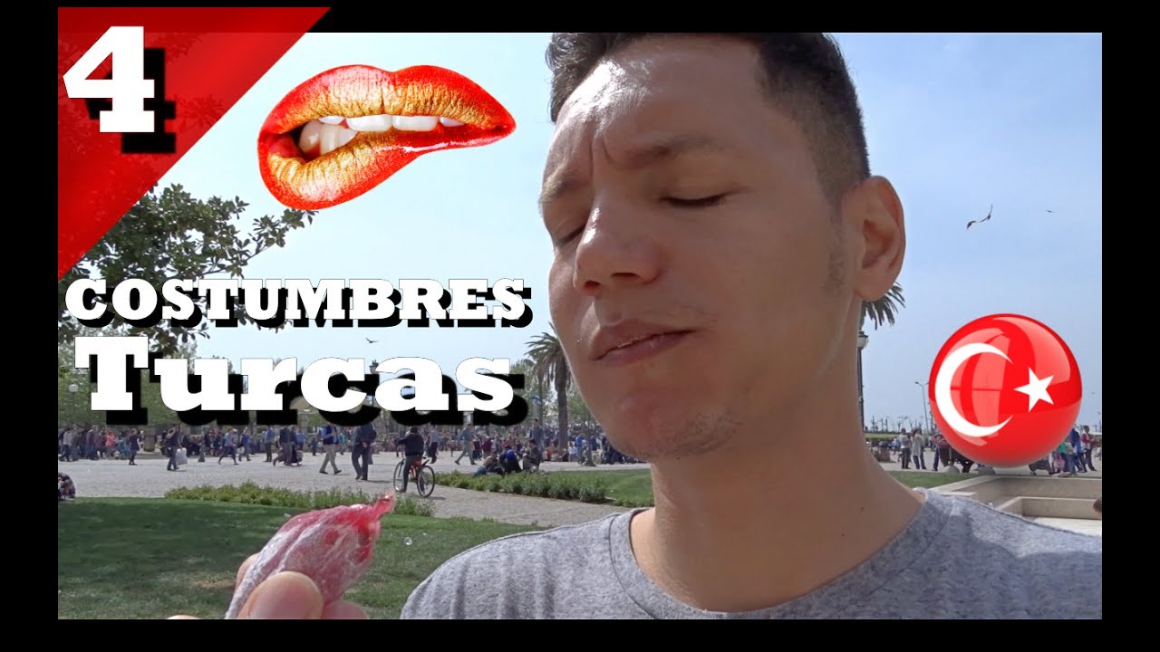 Turquía #4 | Besos Turcos + Delicias Turcas