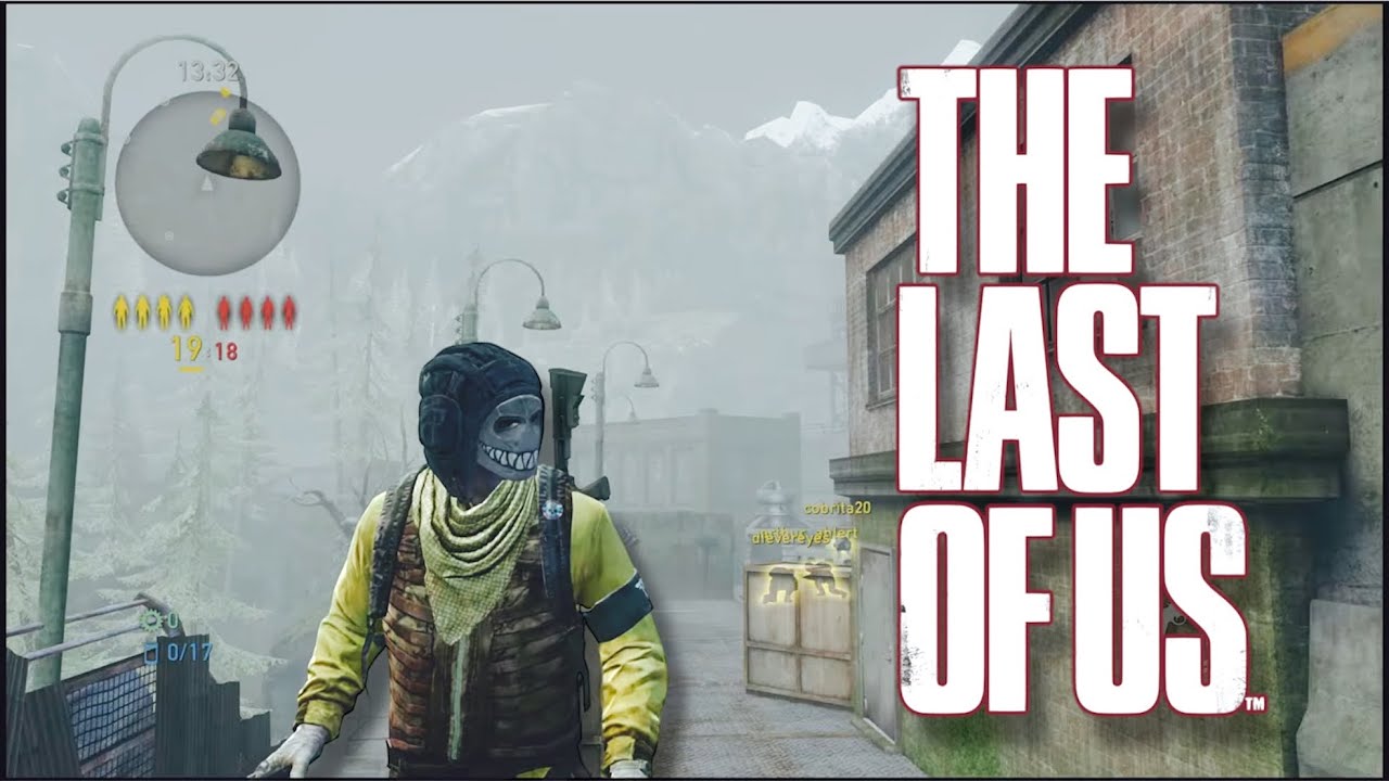 The Last of Us Remastered Facciones