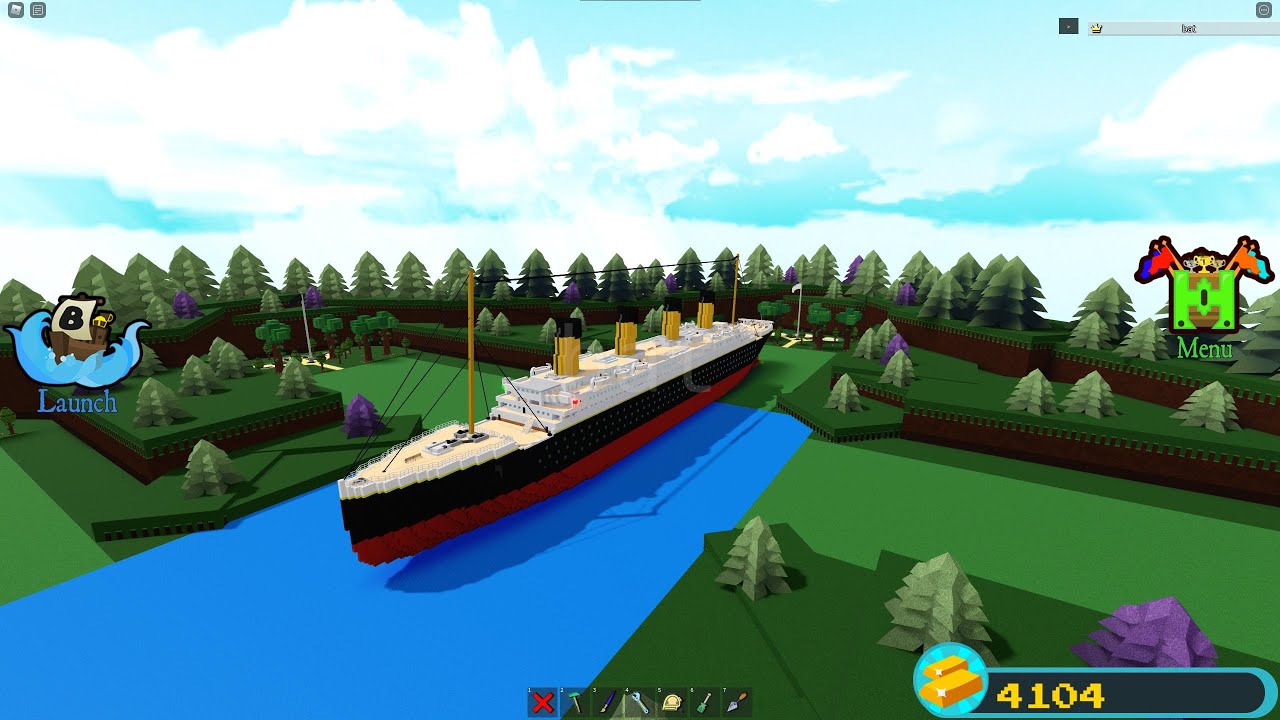 Build A Boat for Treasure with friends