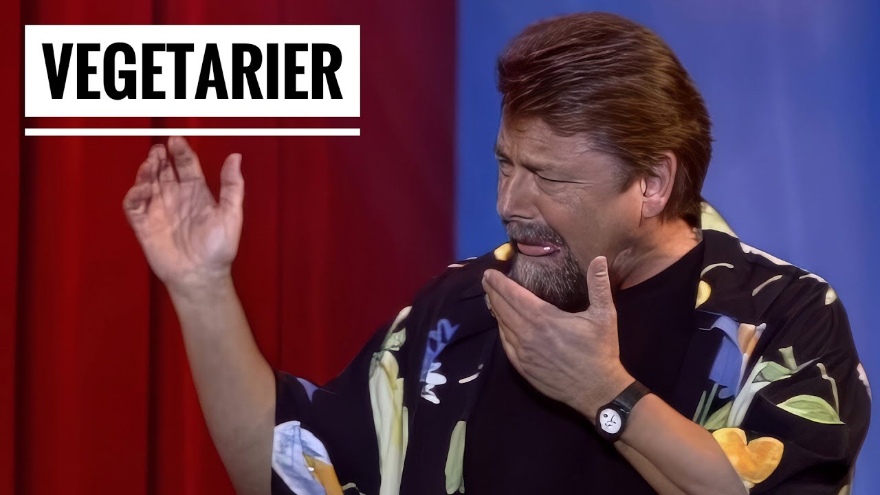 J&uuml;rgen von der Lippe - Vegetarier