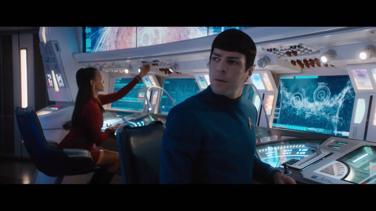 Star Trek Beyond | Clip: 