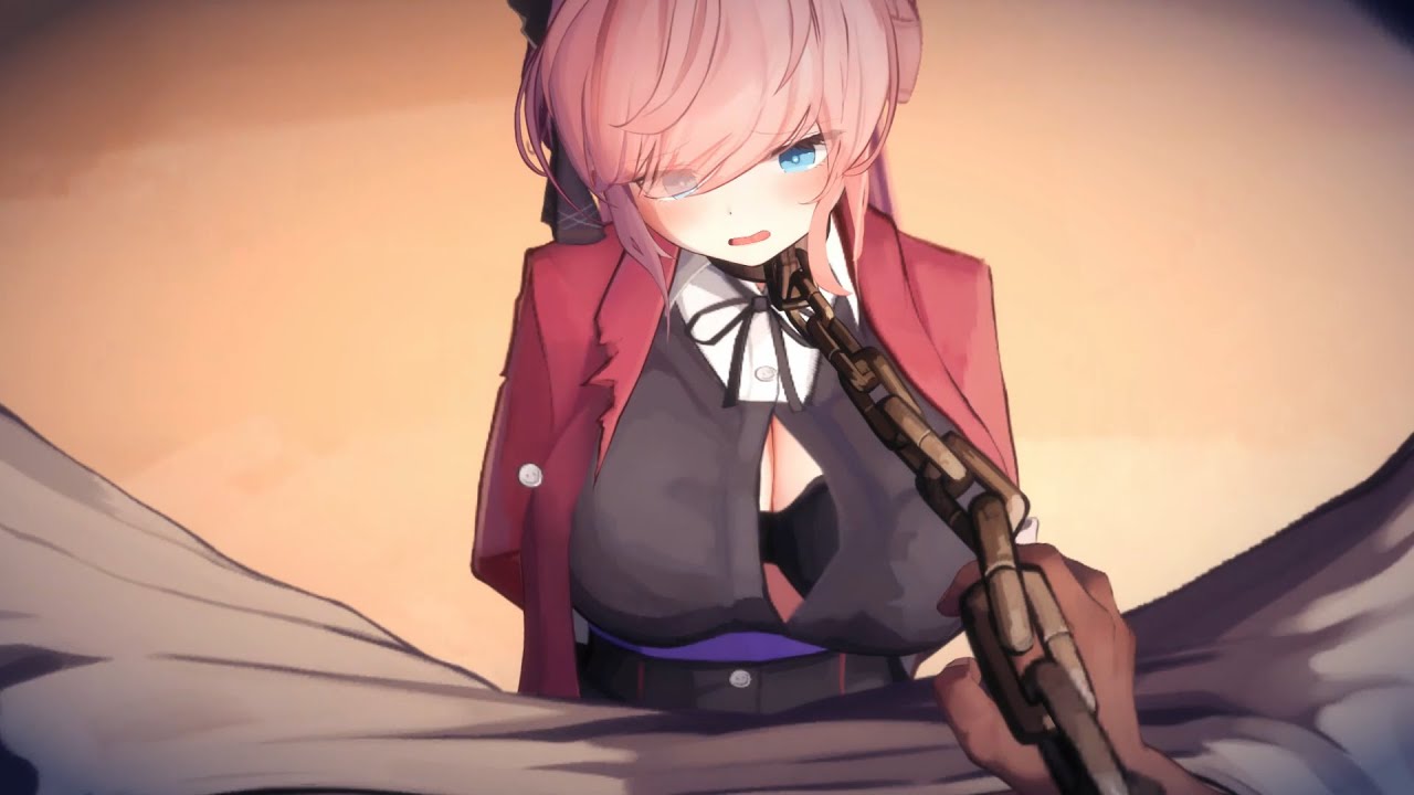 ヴィヴィ捕獲シーン　【ヴィヴィと魔法の島】