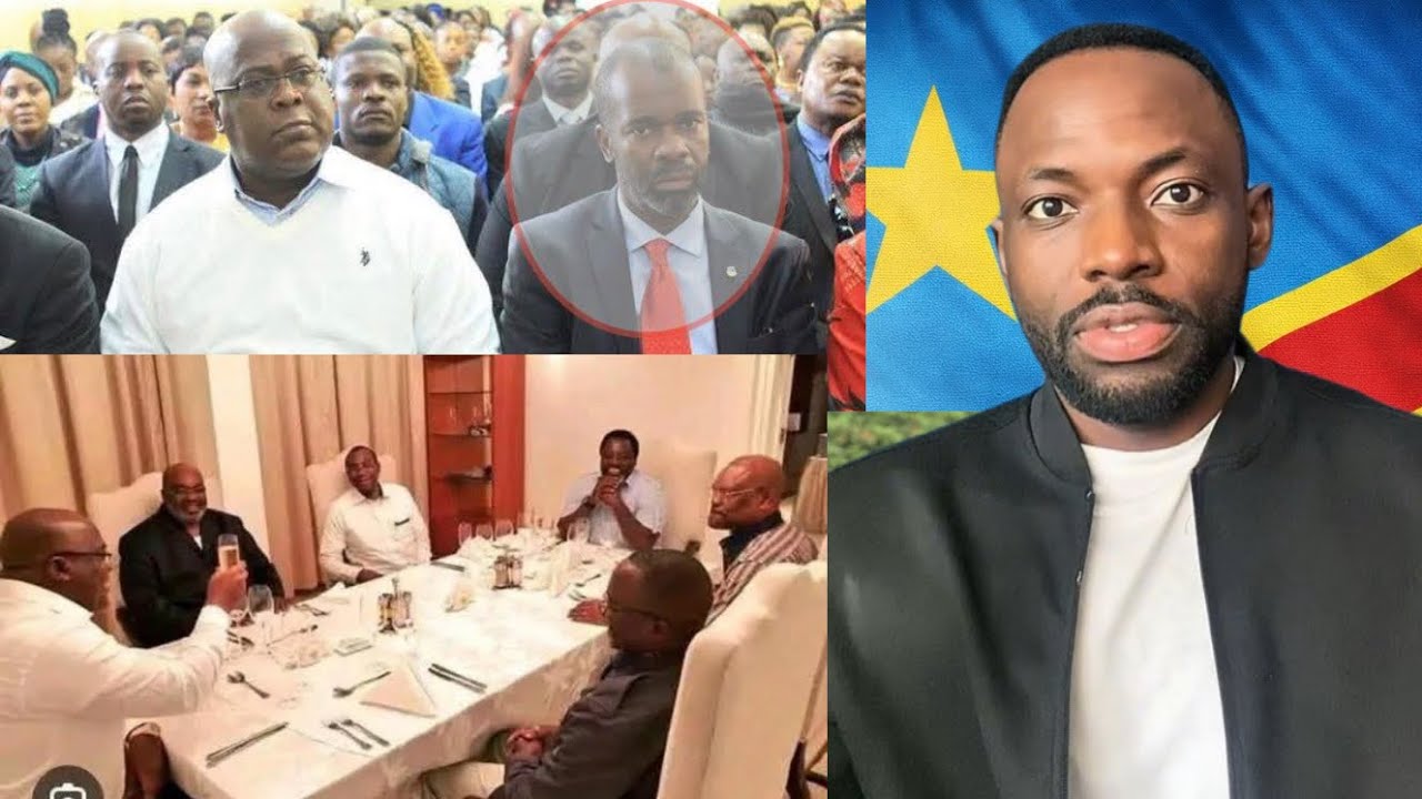 RDC ‼️ DES REVELATION SUR LA TRAHISON DE IBALANKY 
