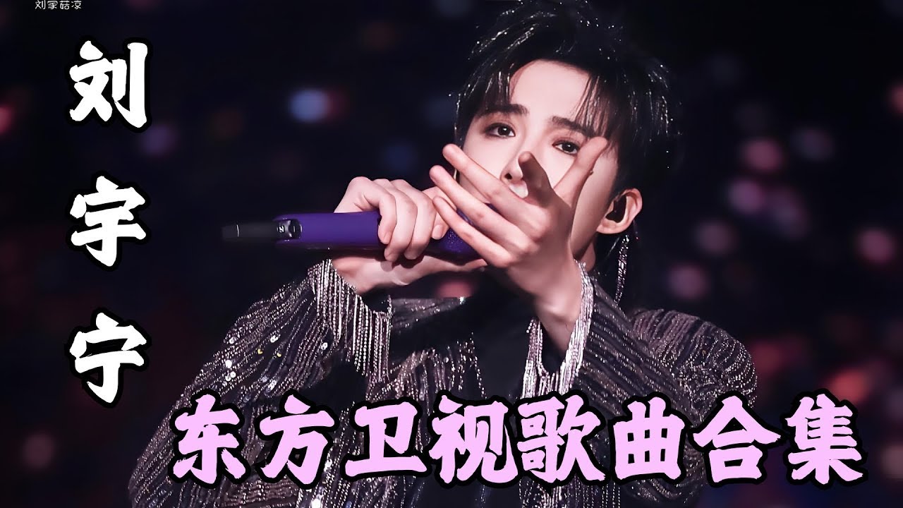 刘宇宁歌曲合集来了！每一首都沁人心脾！每一首都好听,真爱粉不能错过！#刘宇宁 #我们的歌第六季 #歌曲合集 #歌曲纯享