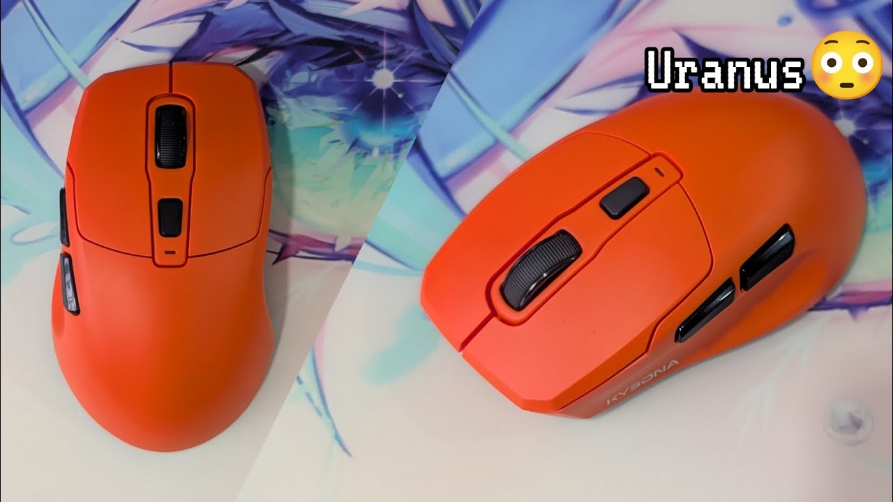 Kysona Uranus 😳 Review.