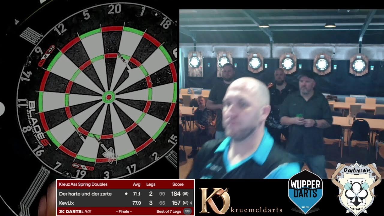 Kreuz Ass Spring Double
