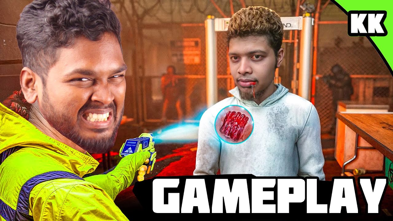 Working the Quarantine Zone... | Quarantine Zone: The Last Check Gameplay  #mrkk #gaming
