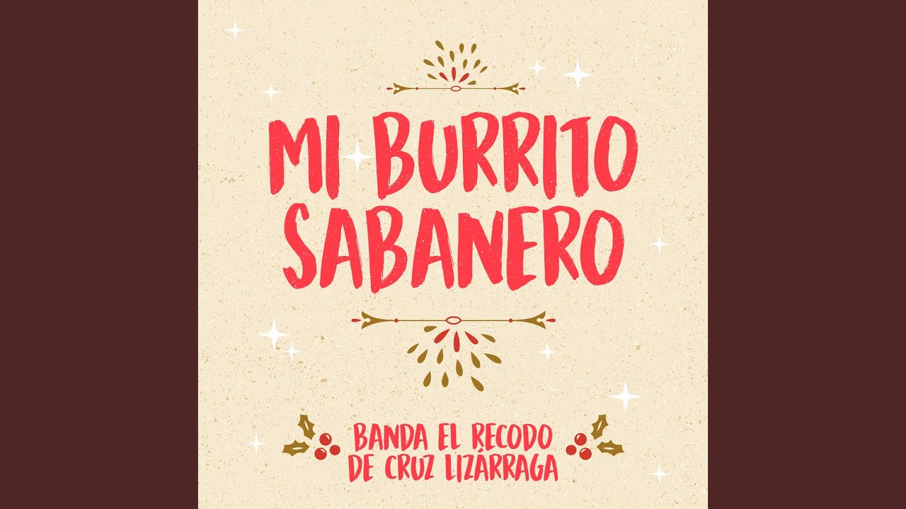 Mi Burrito Sabanero