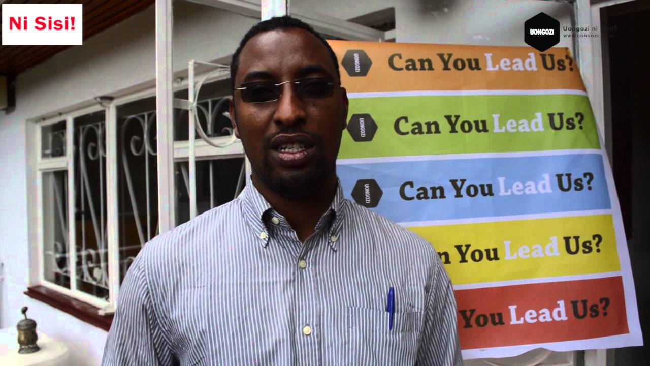 Kenyans against Kenyans - Adan Mohamed