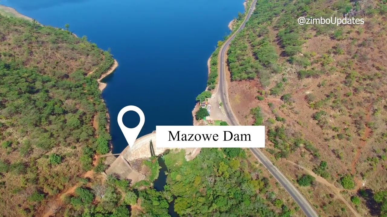 Must watch. Mazowe Dam 2024