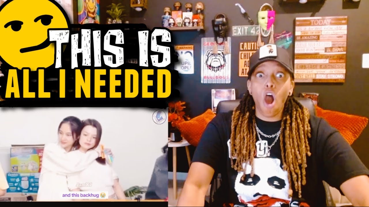 BECKY BLUSHED HARD WHEN FREEN KISSED HER 👀🥰 | FREENBECKY | UNSOLICITED TRUTH REACTION