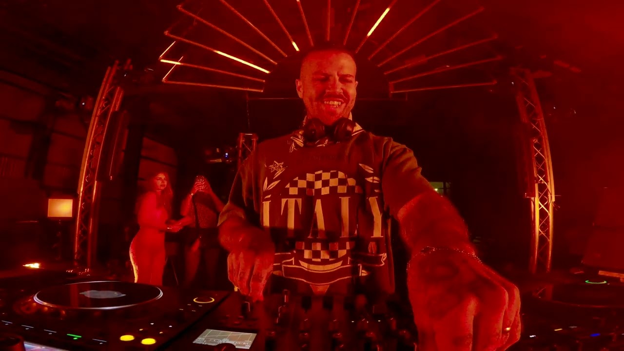 Tadeo Fernandez Full Set| Festival Barrabaila 2024