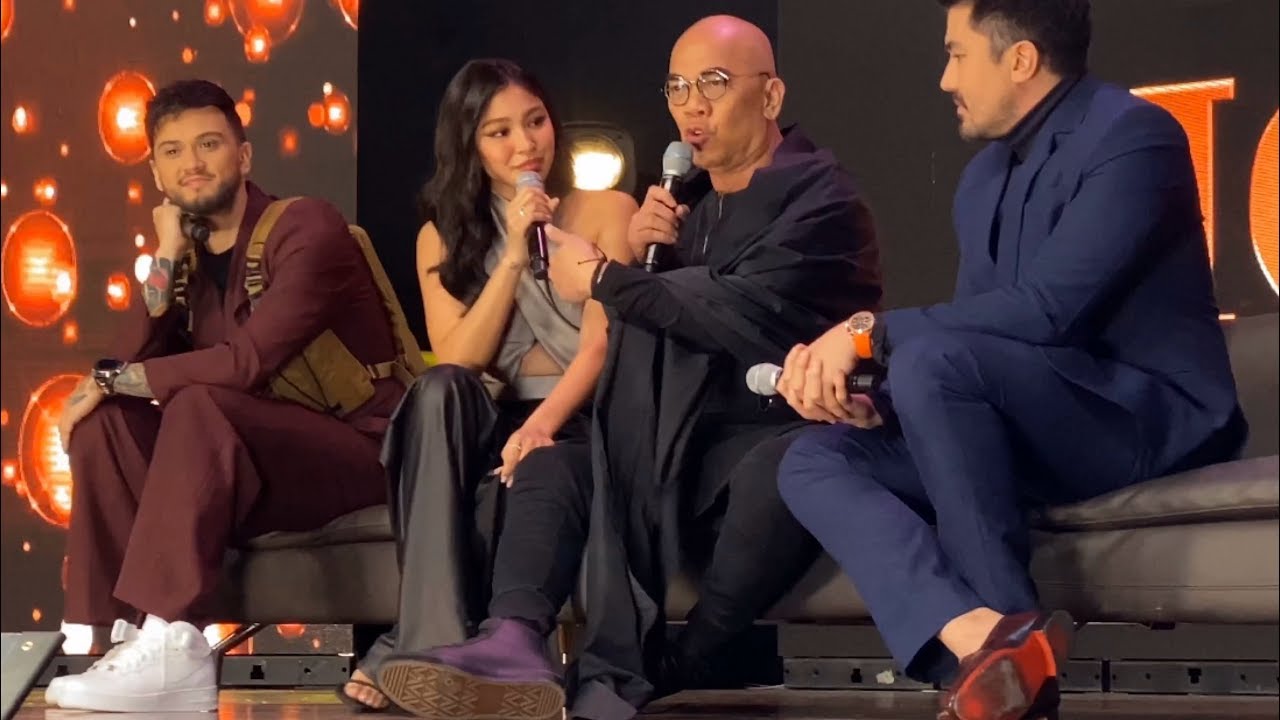 NADINE, Tinawag na EXCELLENT JUDGE ni BILLY! Sobrang MAPUSO at HINDI TAKOT, Sabi ni TITO BOY!