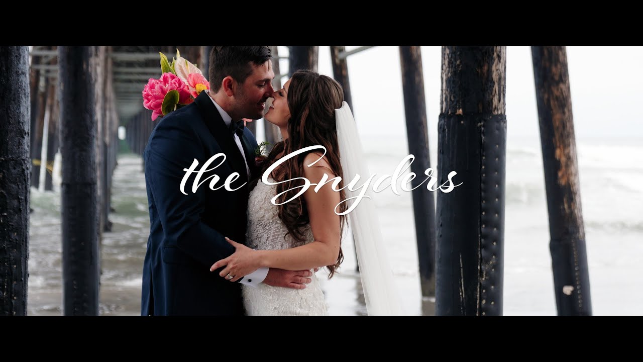 The Seabird Resort Wedding // Oceanside, CA // Wedding Film