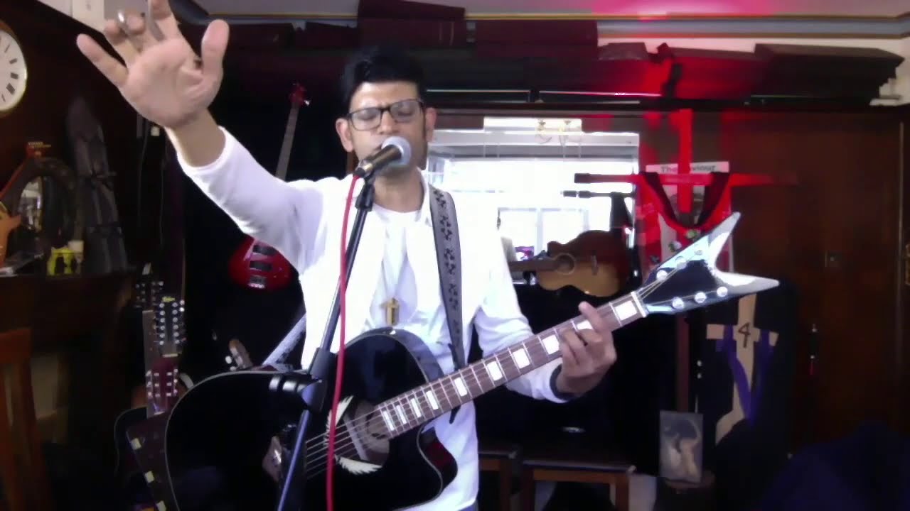 Hammad Baily LIVE | Mashup Songs  #HammadBaily #maencharaghhoon #worshipsong