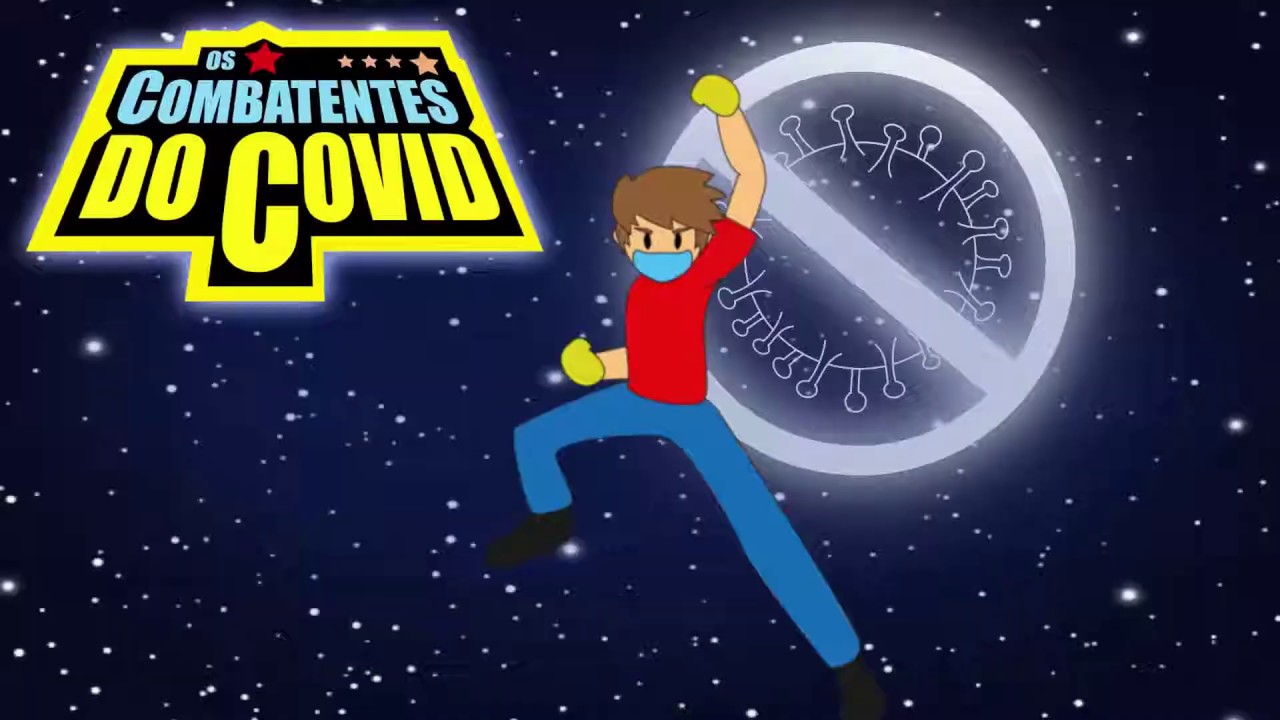 OS COMBATENTES DO COVID- PAR&Oacute;DIA CDZ COM V&Iacute;DEO ESPECIAL!