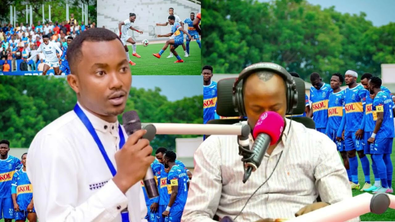 Karenzi ati uwirukanishije Roben arahari kandi arazwi/sk fm Badushakaho byinshi