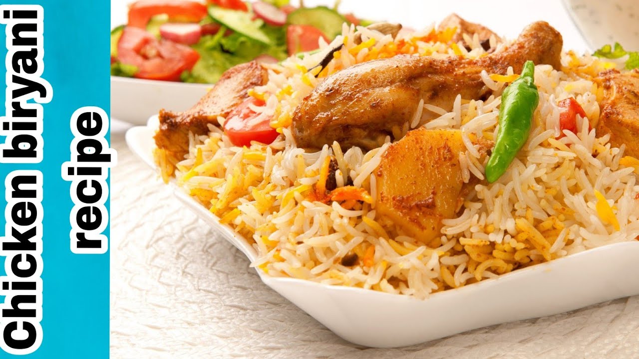 Chicken biryani recipe | chicken biryani banane ka tarika | Restaurant style biryani |Eid Special |
