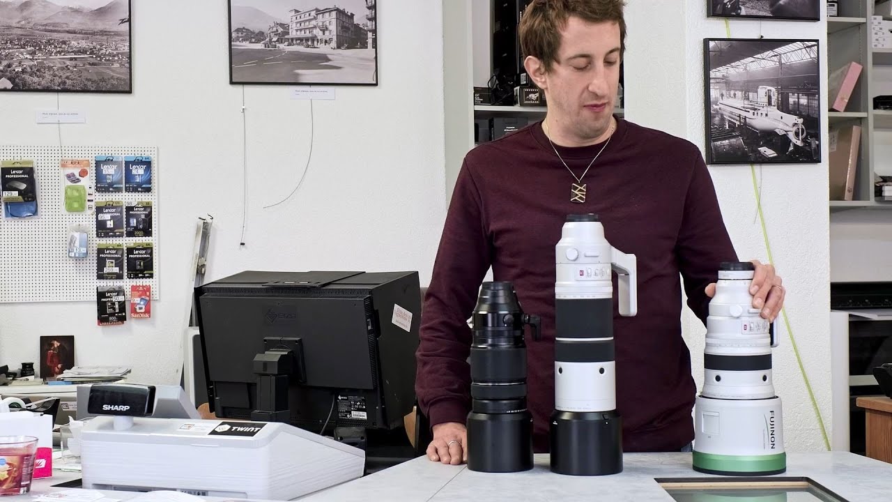 Le dernier objectif FujiFilm 150-600 mm pas si bien que ça ? (on test les 3 longues focales Fuji).