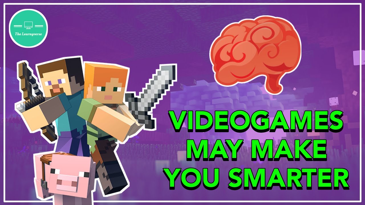 How Video-Games Can Make You Smarter