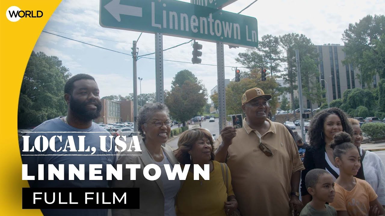 Fighting the Erasure of History and Home | Linnentown | Full Film | Local, USA