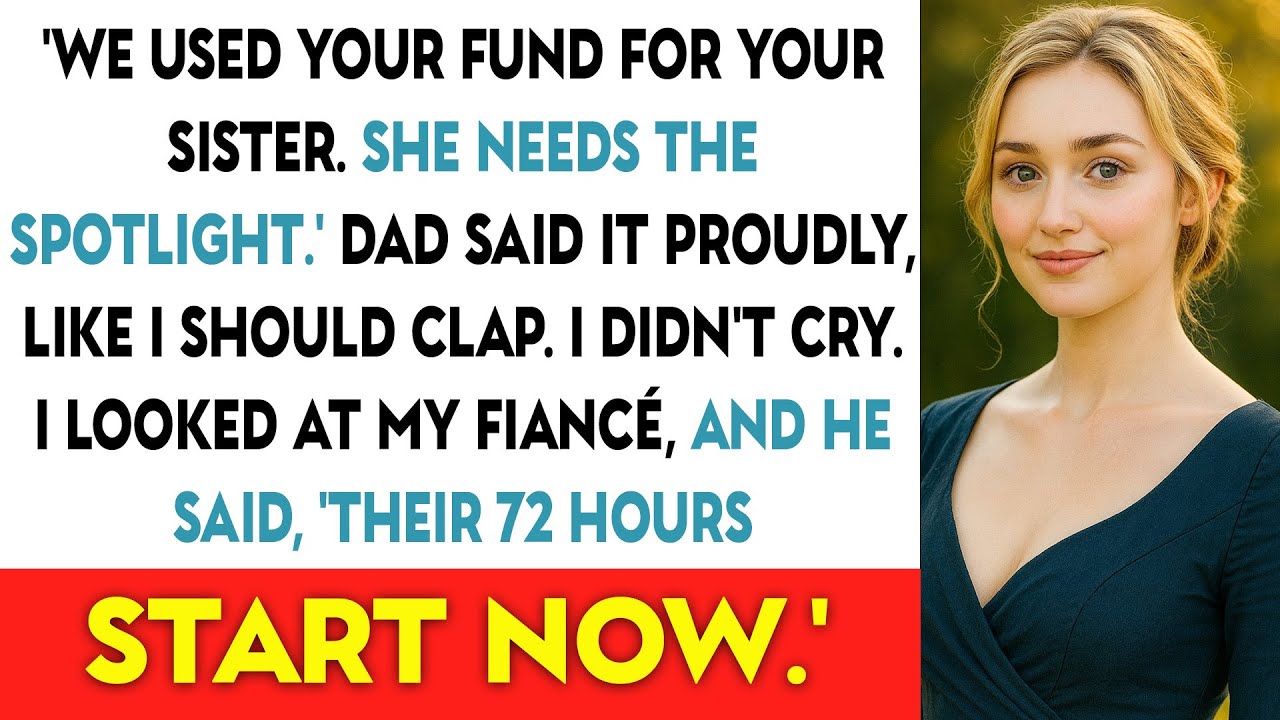 Parents Gave One Daughter’s Wedding Fund to Another — Her Fiancé Gave Them 72 Hours