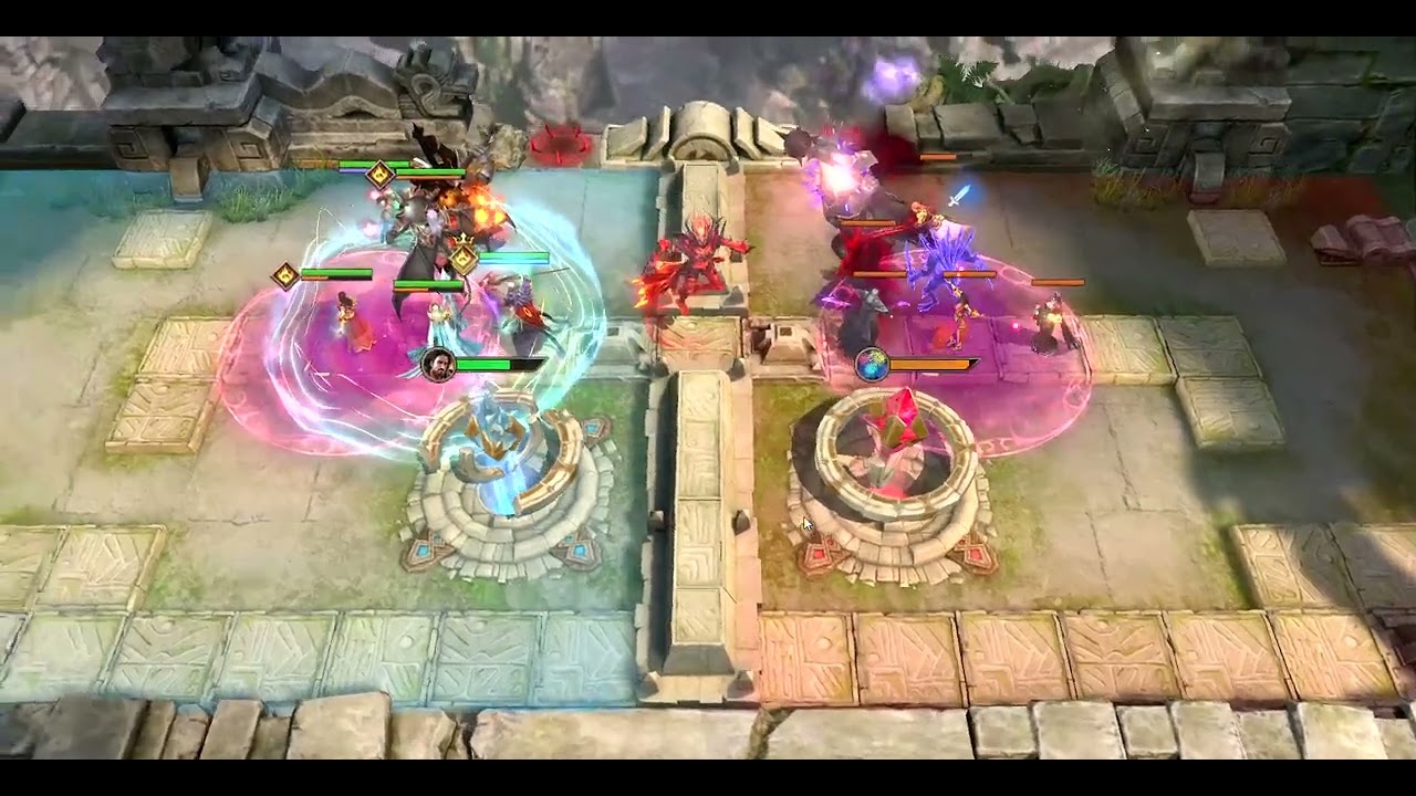 Infernal Kineza Team