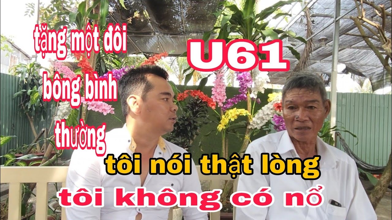 393, CHÚ TRẦN VÂN U61T ,ĐẾN TỪ VĨNH  THUẬN KIÊN  GIANG ,NÓI THẬT LÒNG KHÔNG CÓ NỔ,