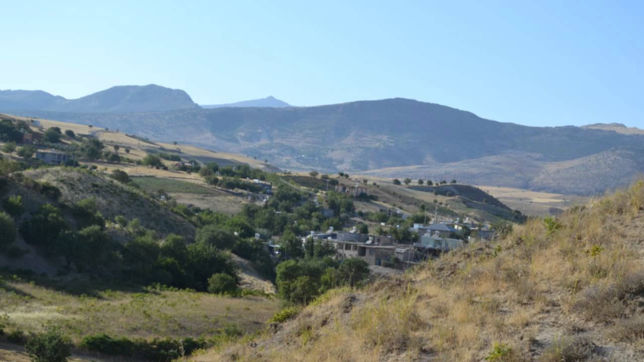 Bozpinar köy Arğe